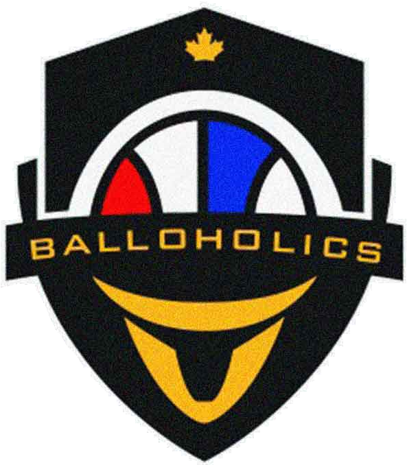 Vancouver Balloholics 2014-Pres Primary Logo iron on transfers for clothing